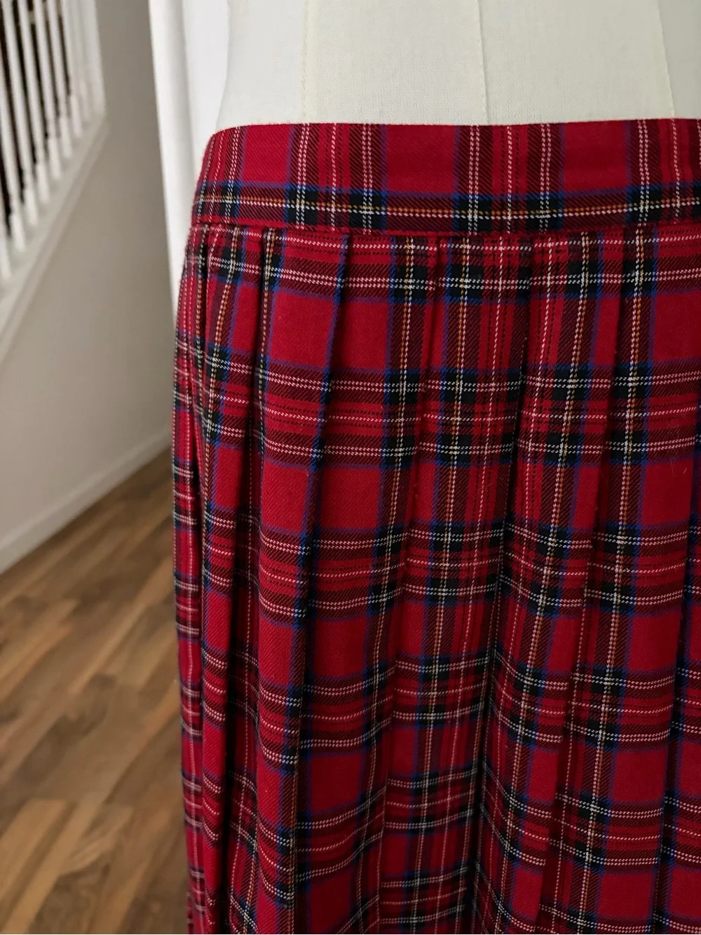 American Vintage classic plaid